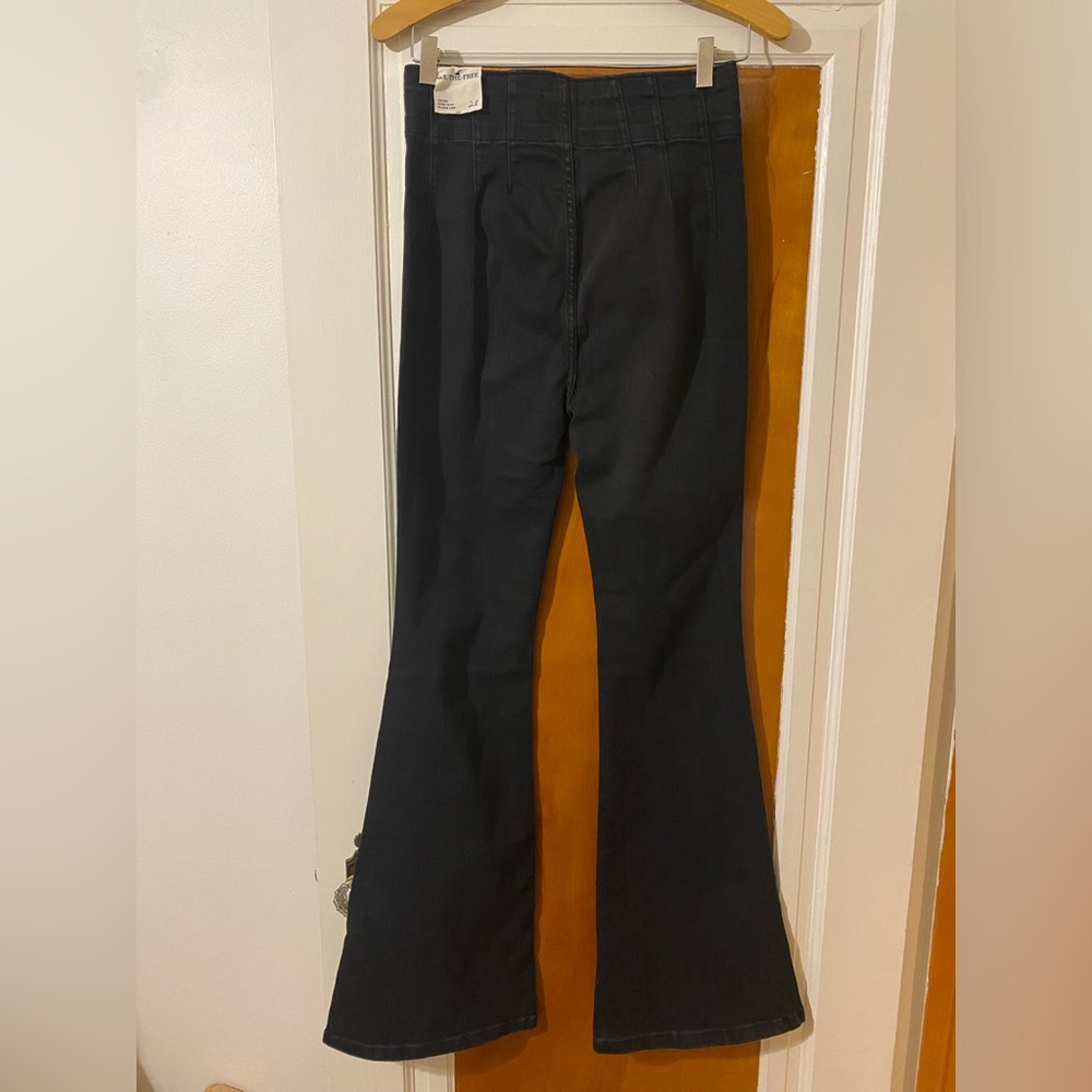 Free People Jayde Flare Jeans - Picture 4 of 4